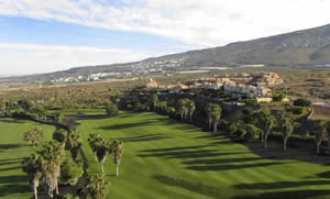 costa adeje golf course
